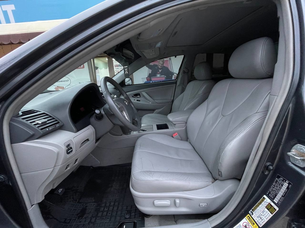 Toyota Camry 40 Hybrid