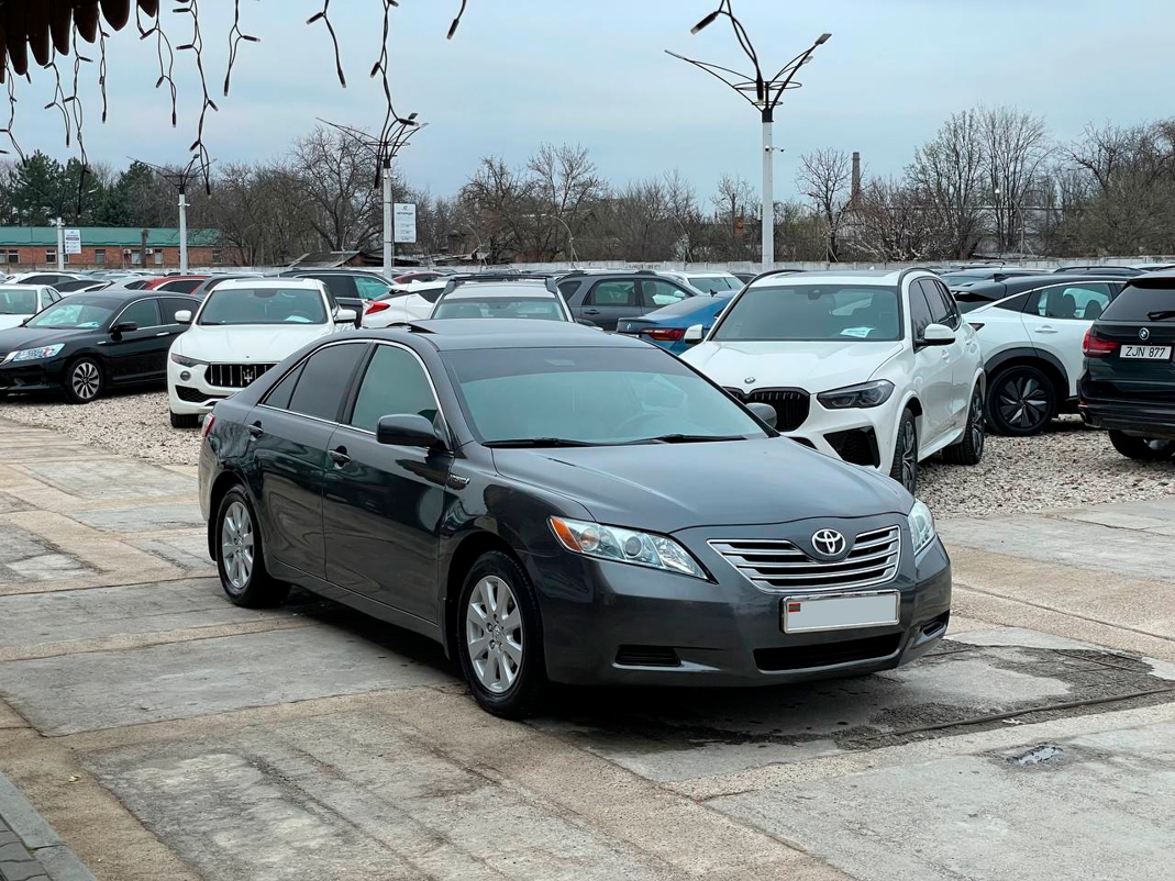 Toyota Camry 40 Hybrid