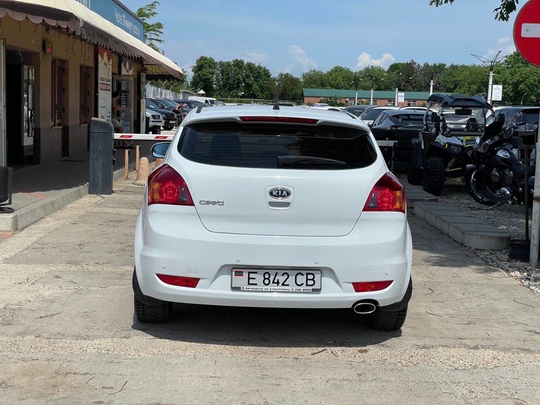 Kia Ceed