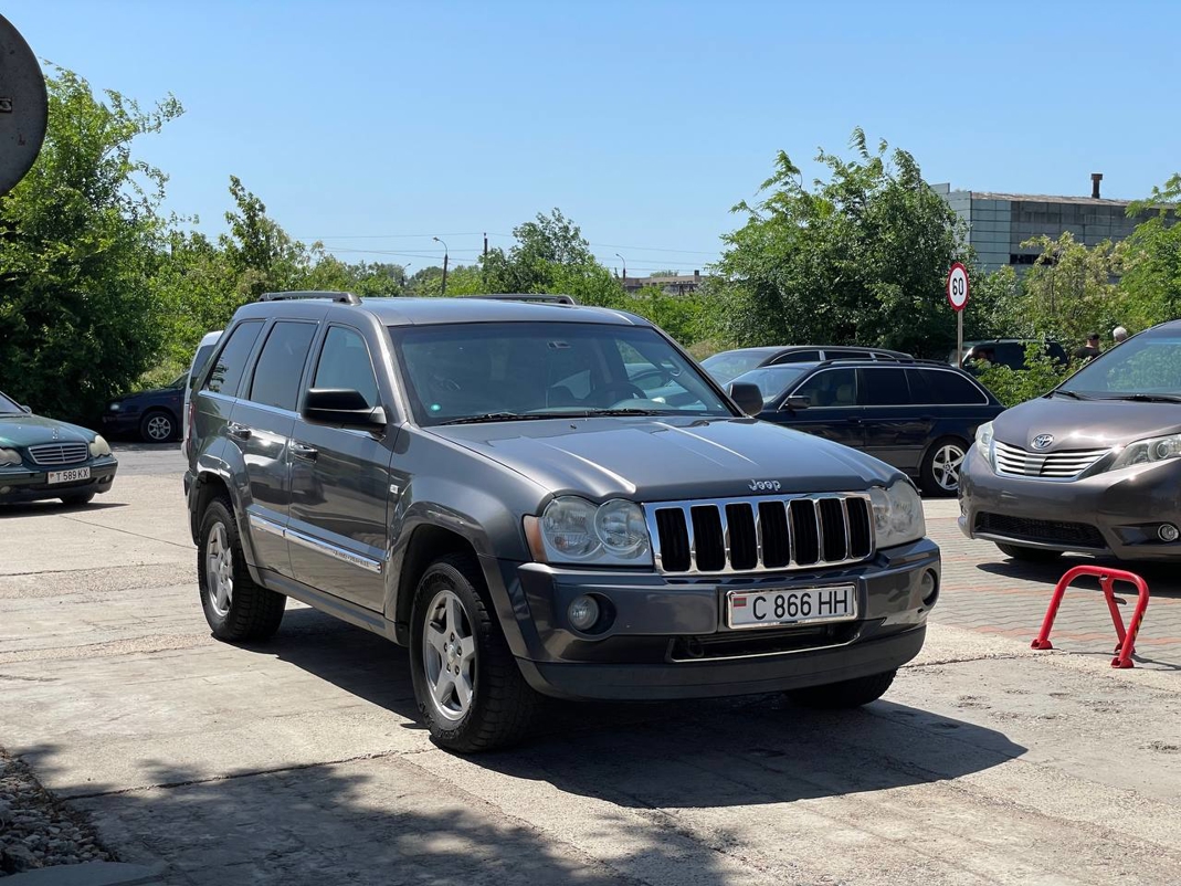 Jeep Grand Cherokee