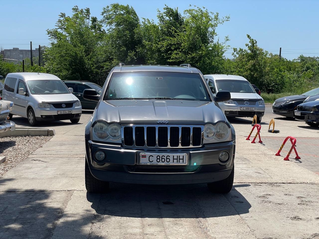 Jeep Grand Cherokee