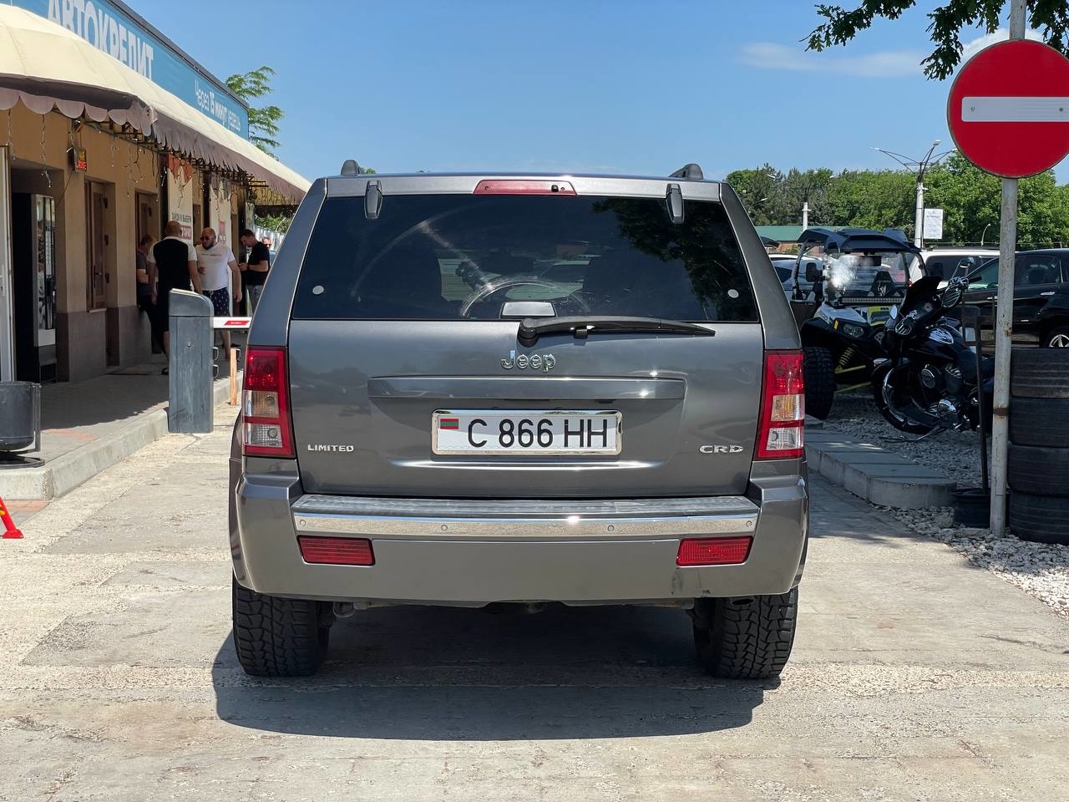Jeep Grand Cherokee