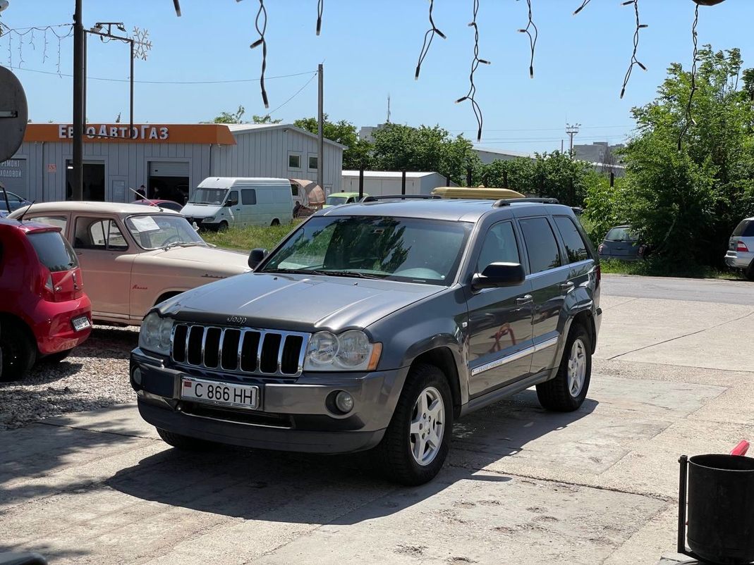 Jeep Grand Cherokee