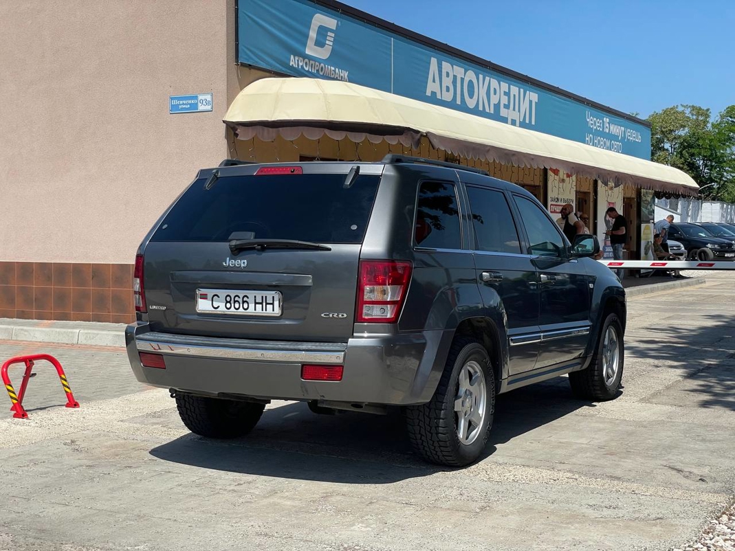 Jeep Grand Cherokee