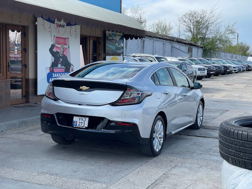Chevrolet Volt II