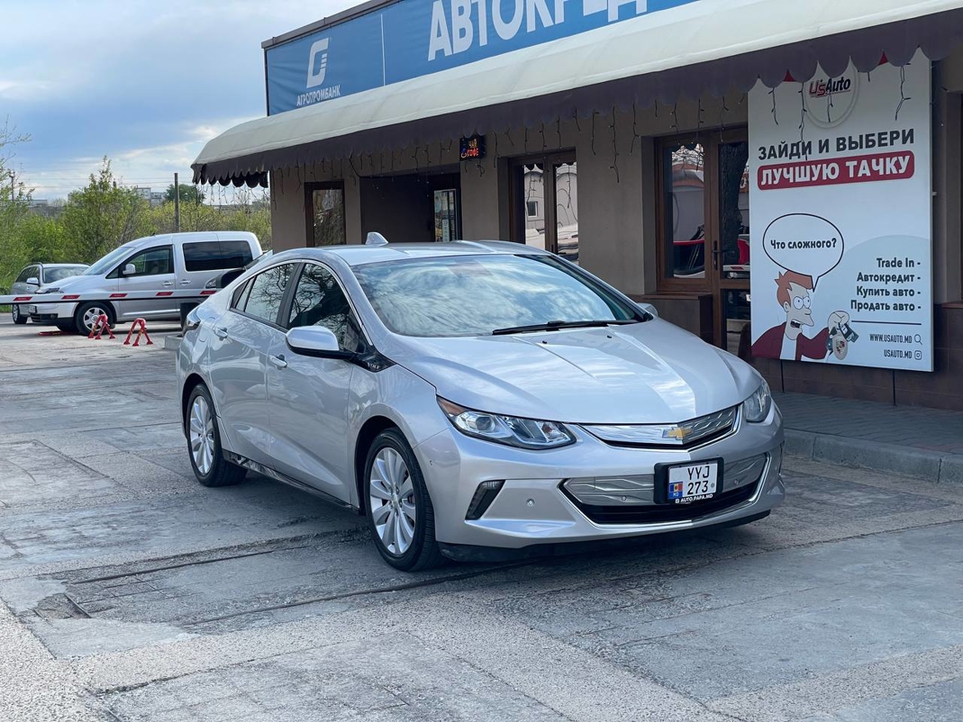 Chevrolet Volt II