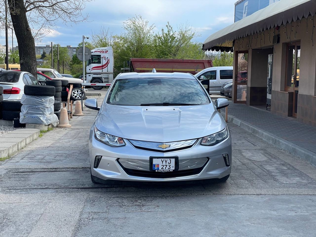 Chevrolet Volt II