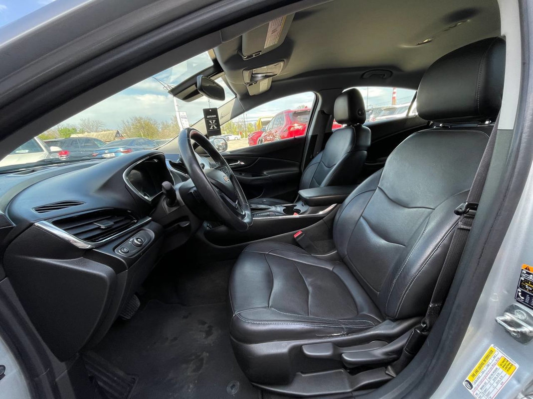 Chevrolet Volt II
