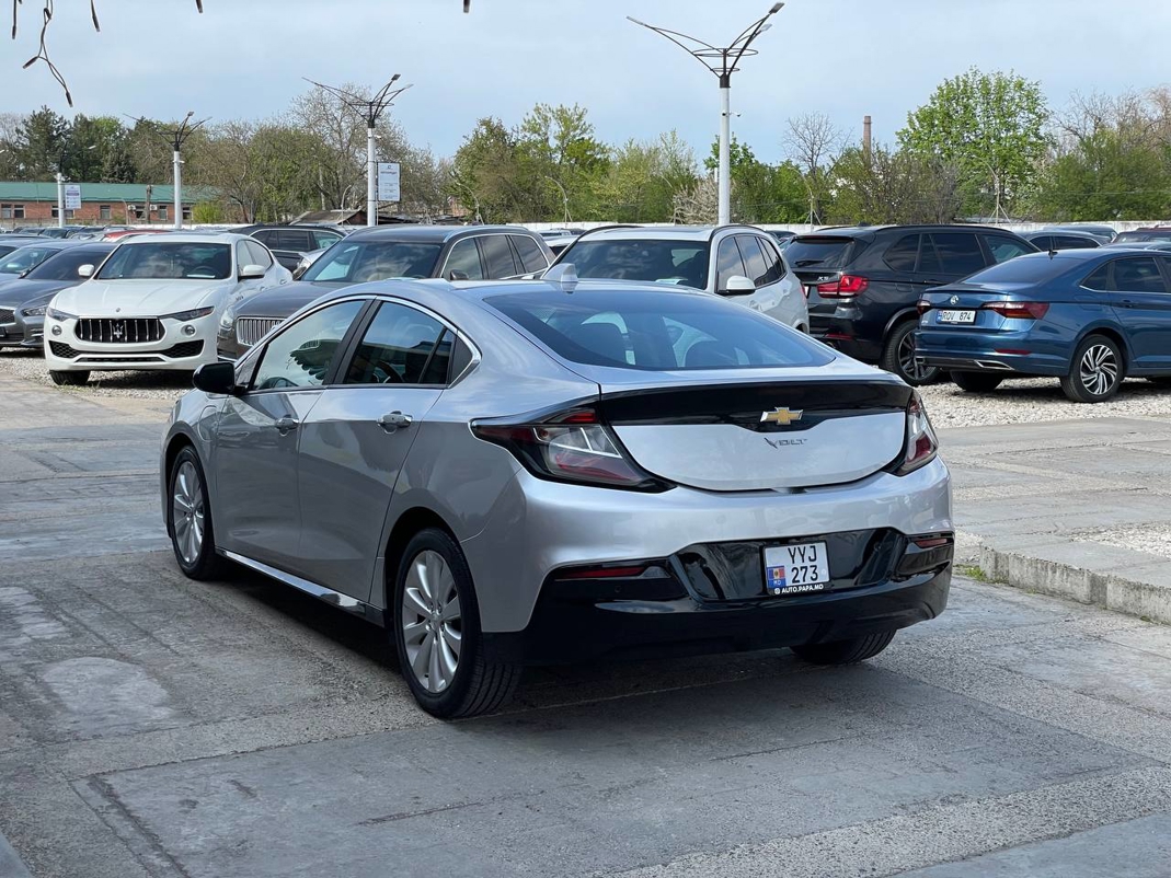 Chevrolet Volt II