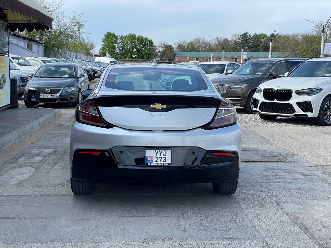 Chevrolet Volt II