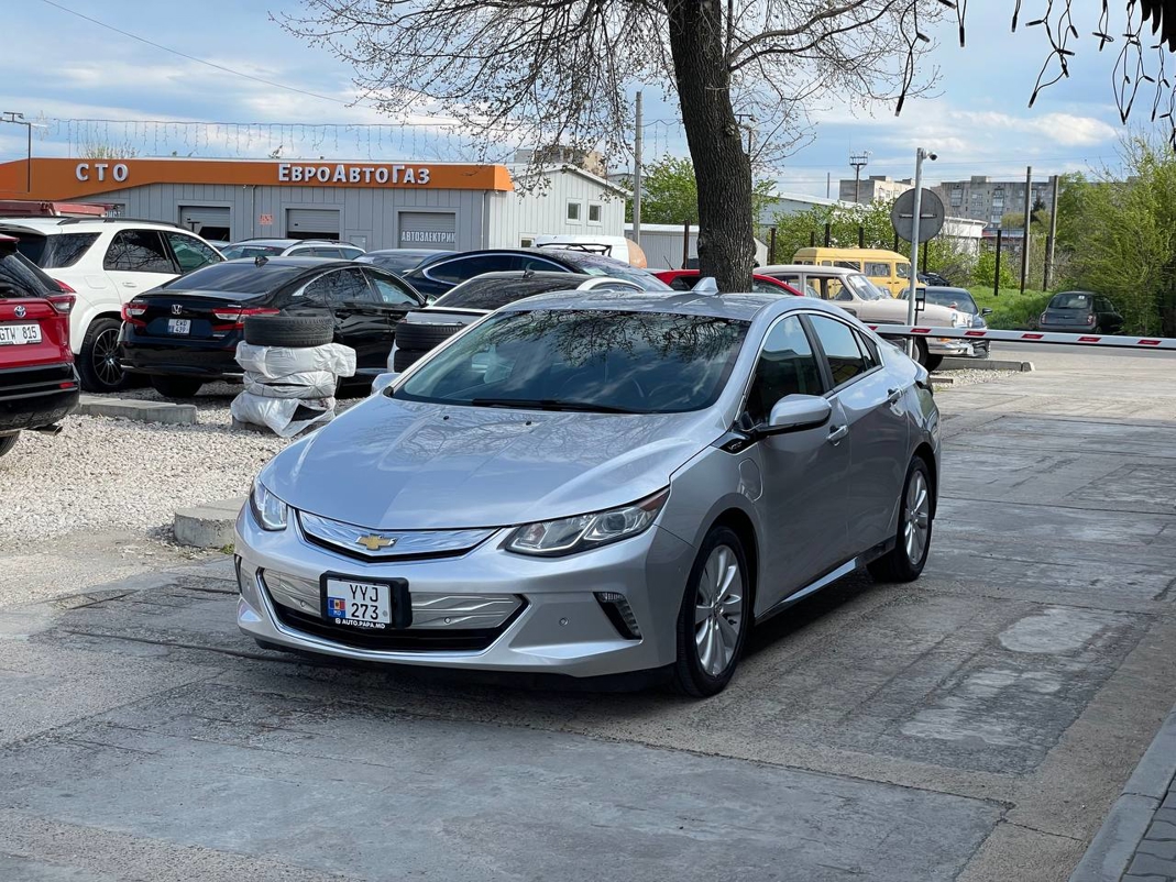 Chevrolet Volt II