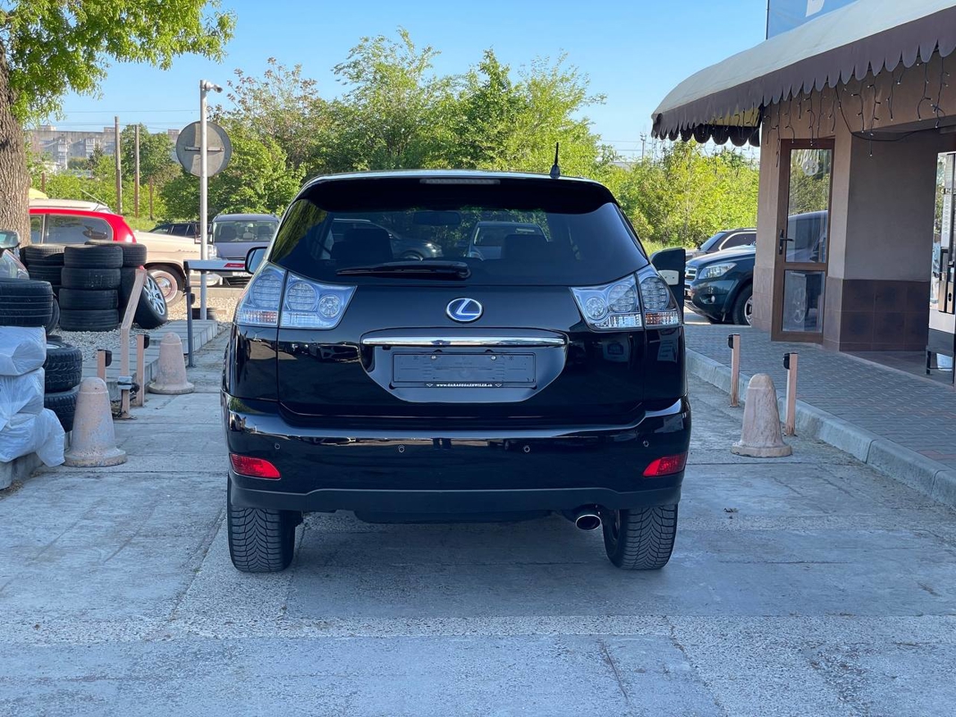 Lexus RX400h