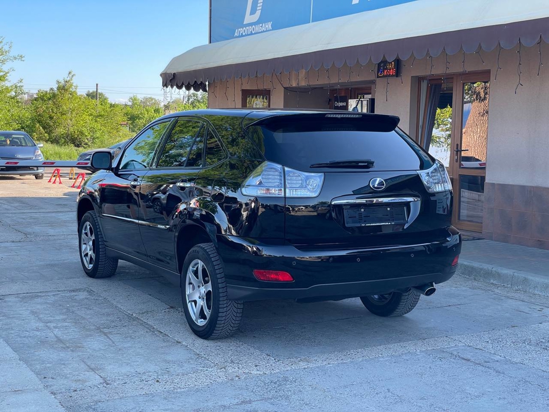 Lexus RX400h