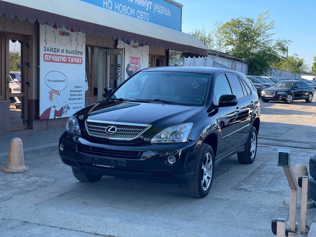 Lexus RX400h