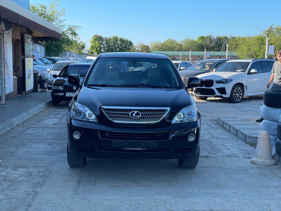 Lexus RX400h