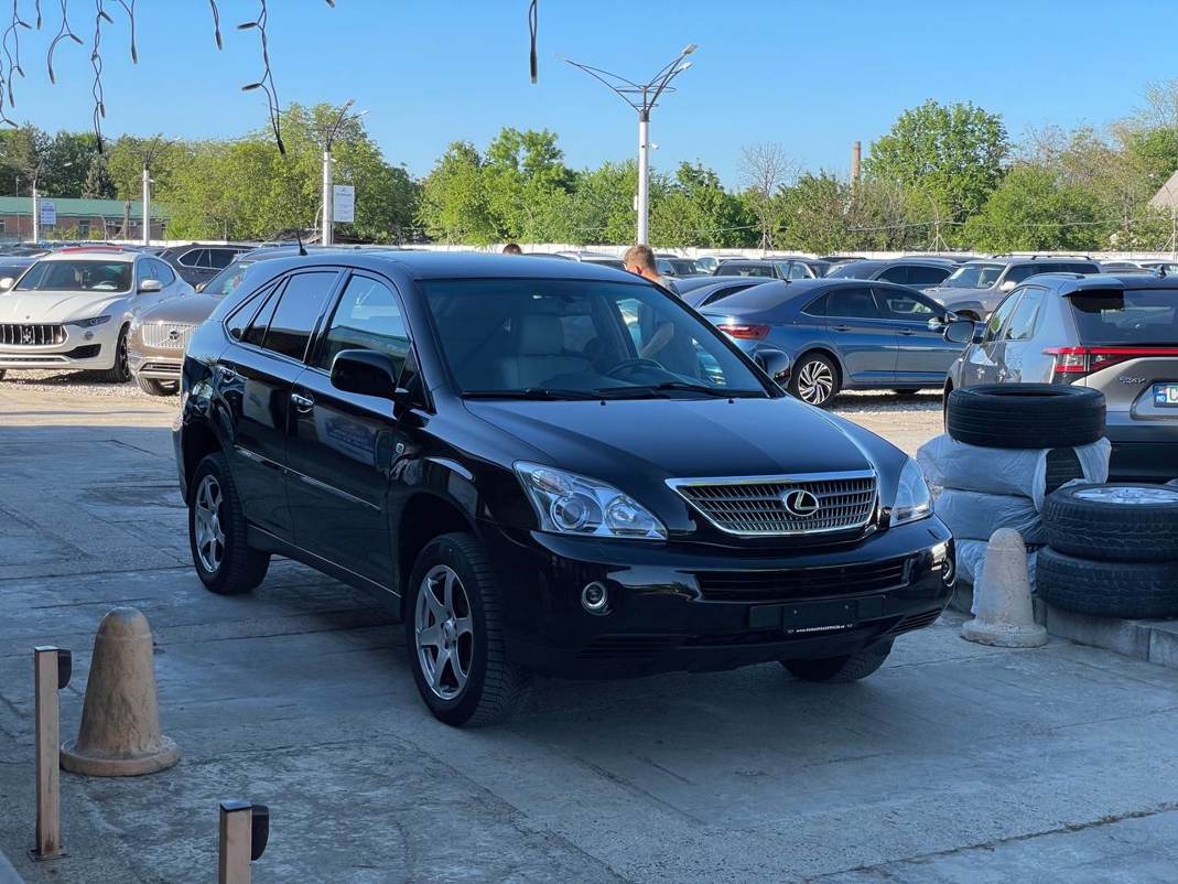 Lexus RX400h