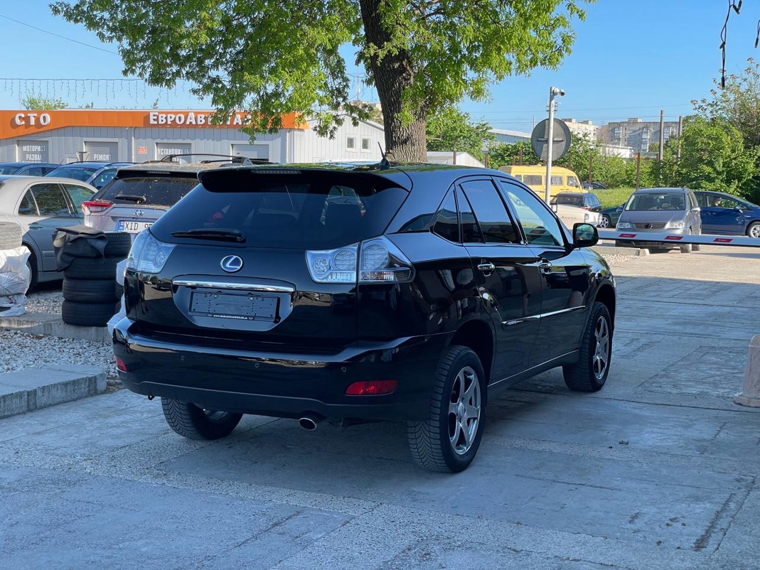 Lexus RX400h