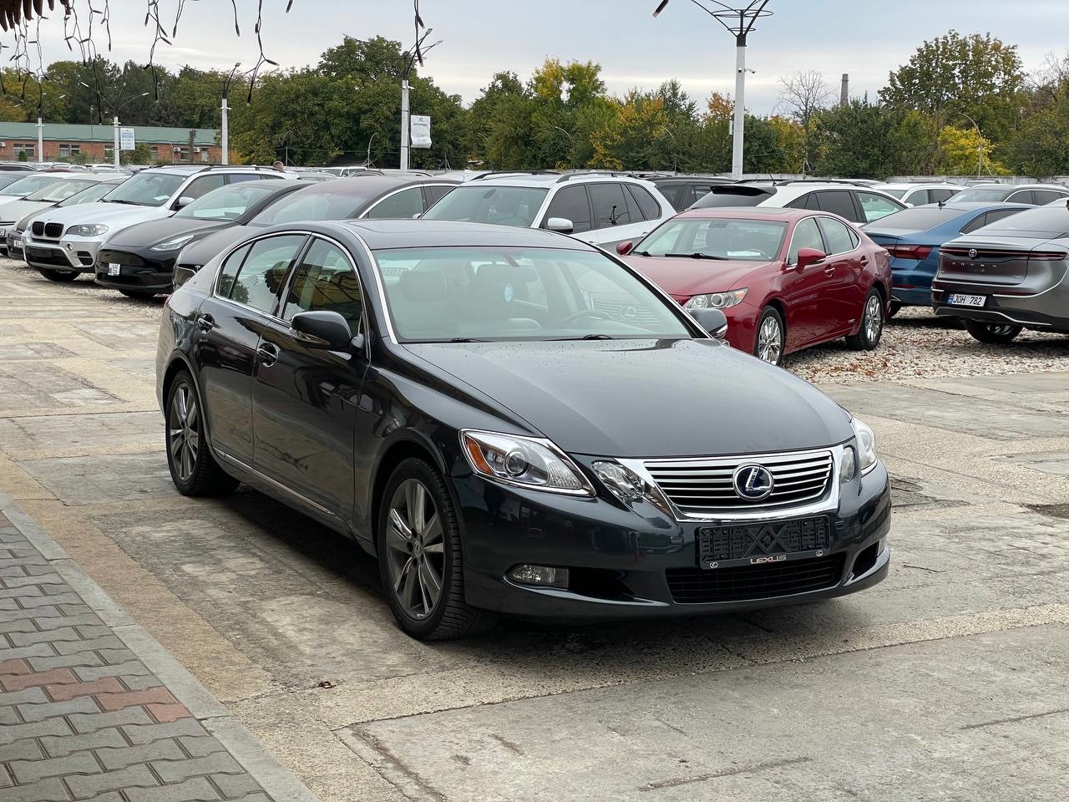 Lexus GS450h Lexus GS450h