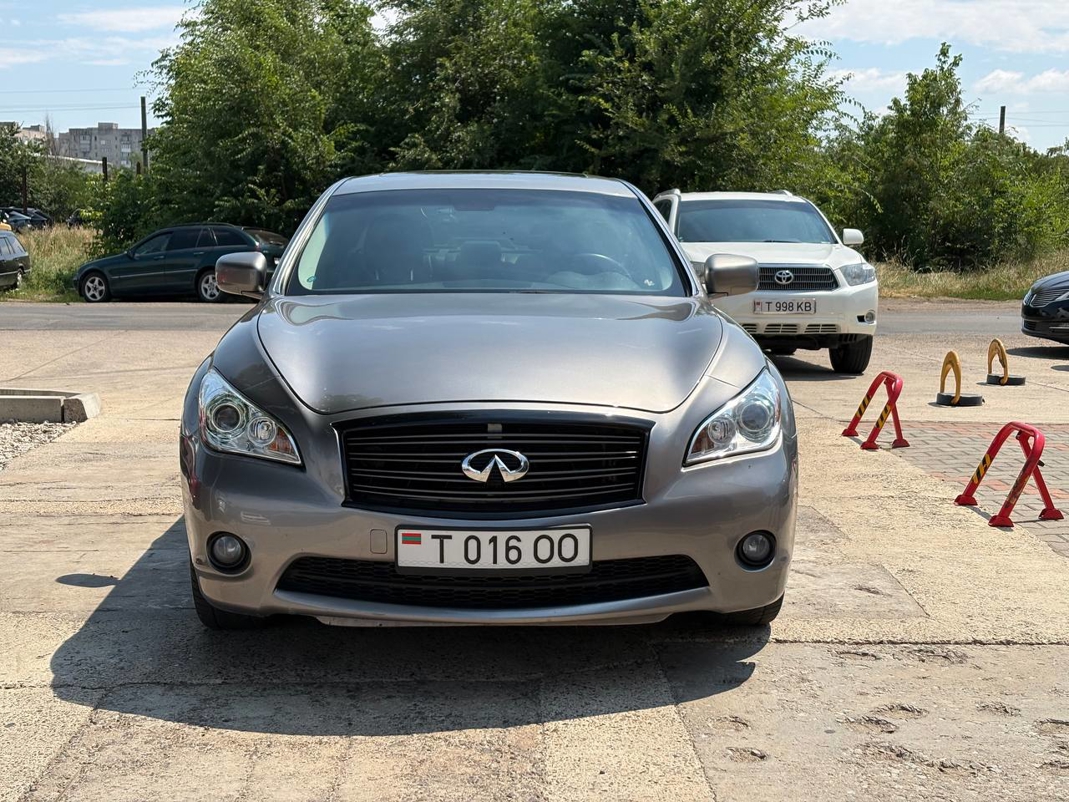 Infiniti M35h(Доступен в Автокредит)
