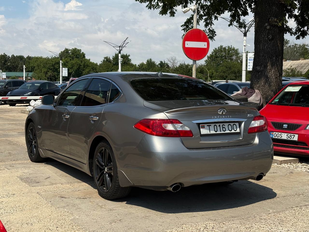 Infiniti M35h(Доступен в Автокредит)