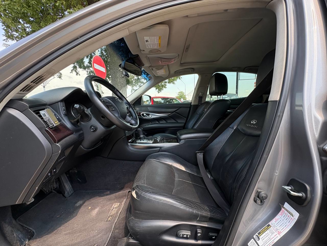 Infiniti M35h(Доступен в Автокредит)