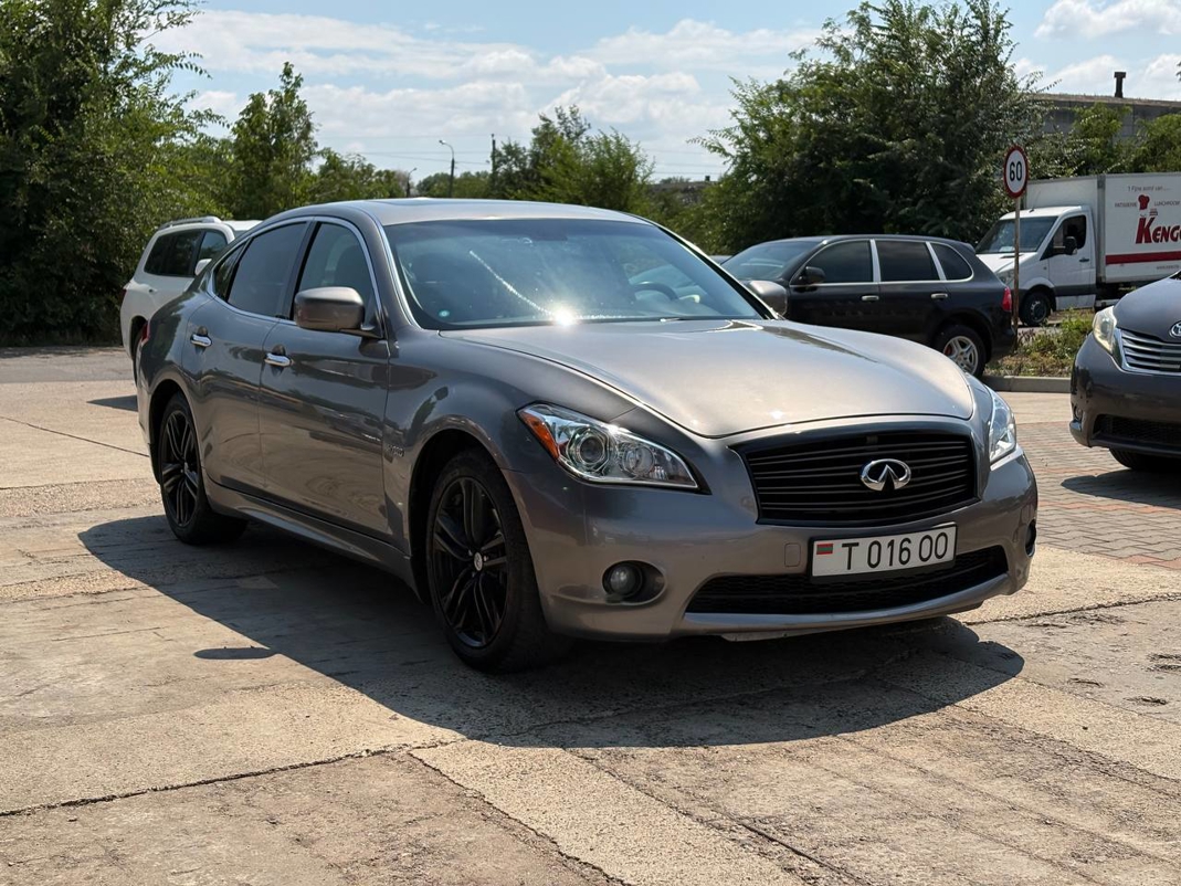 Infiniti M35h(Доступен в Автокредит)