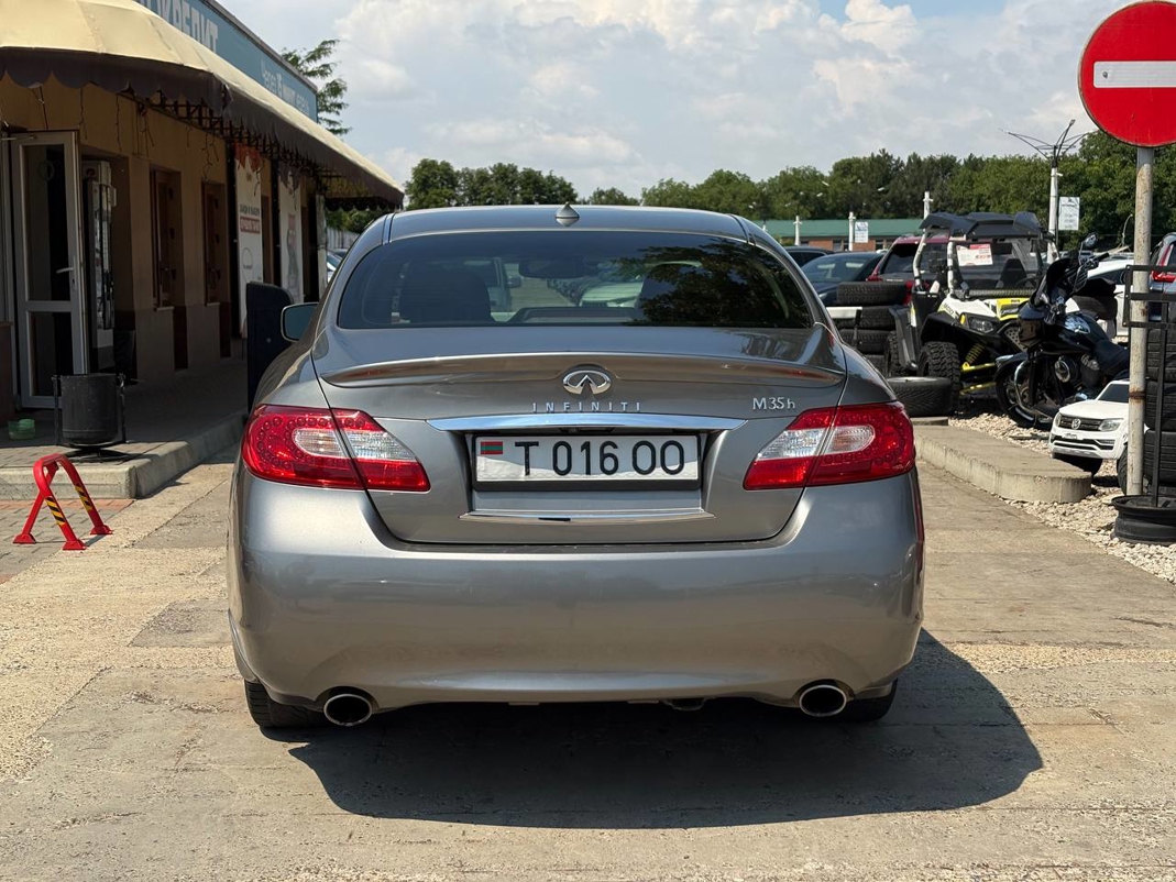 Infiniti M35h(Доступен в Автокредит)