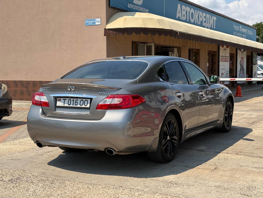 Infiniti M35h(Доступен в Автокредит)