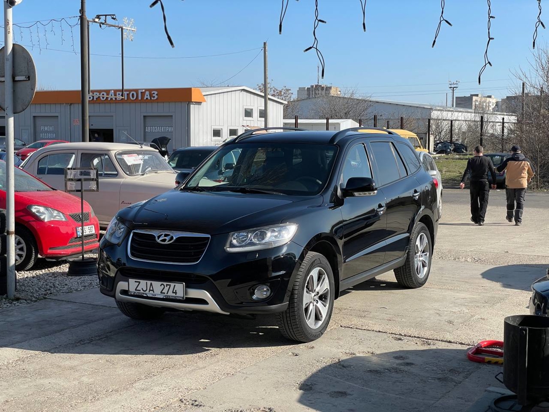 Hyundai Santa Fe