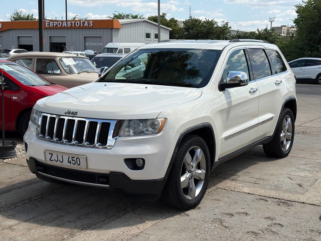 Jeep Grand Cherokee