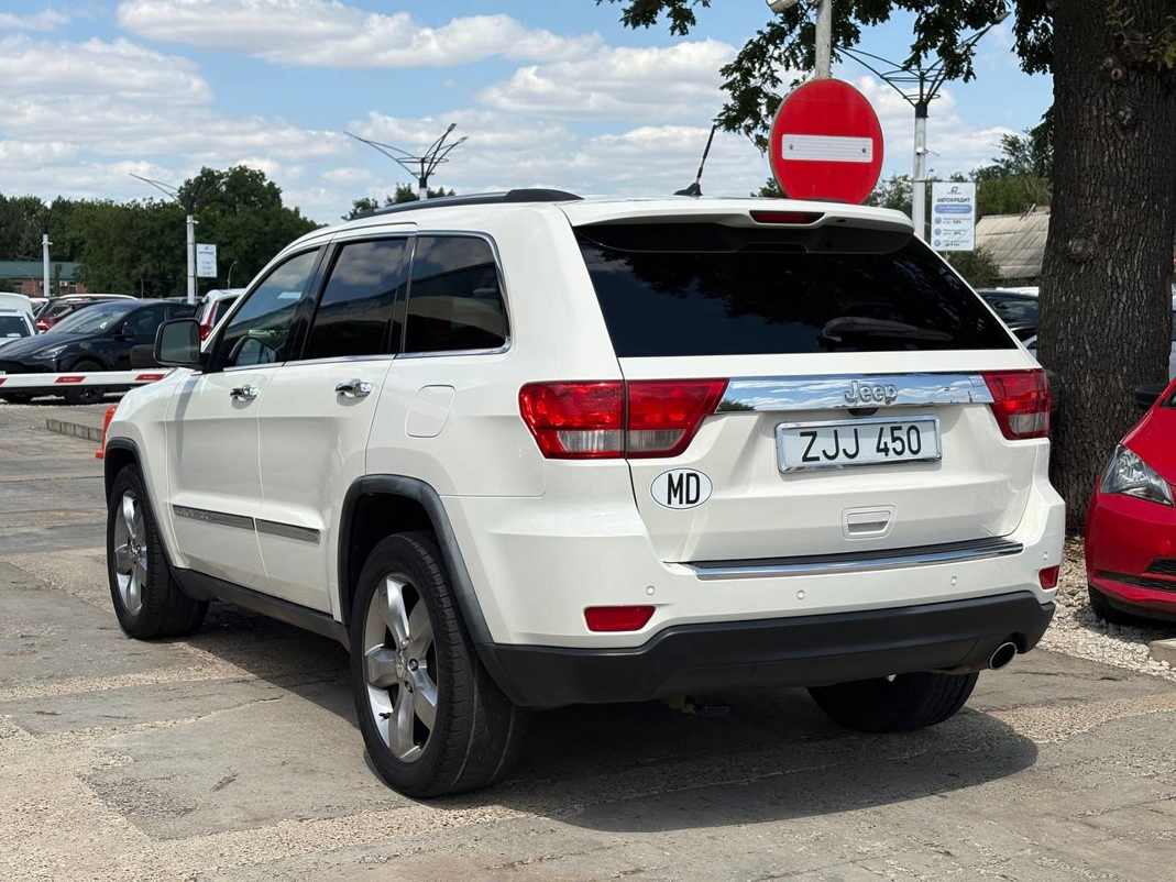 Jeep Grand Cherokee