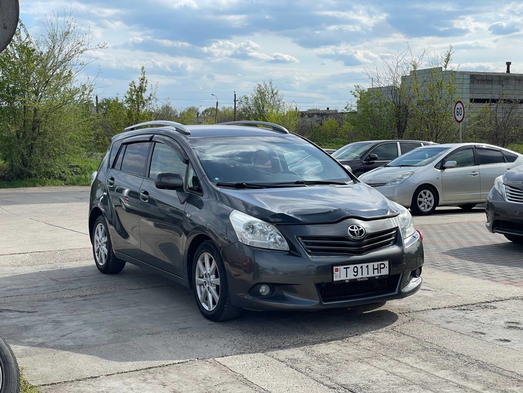 Toyota Verso