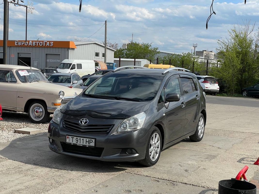 Toyota Verso