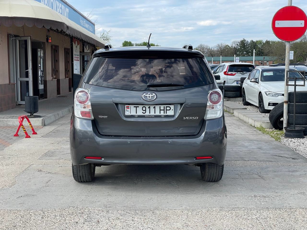Toyota Verso