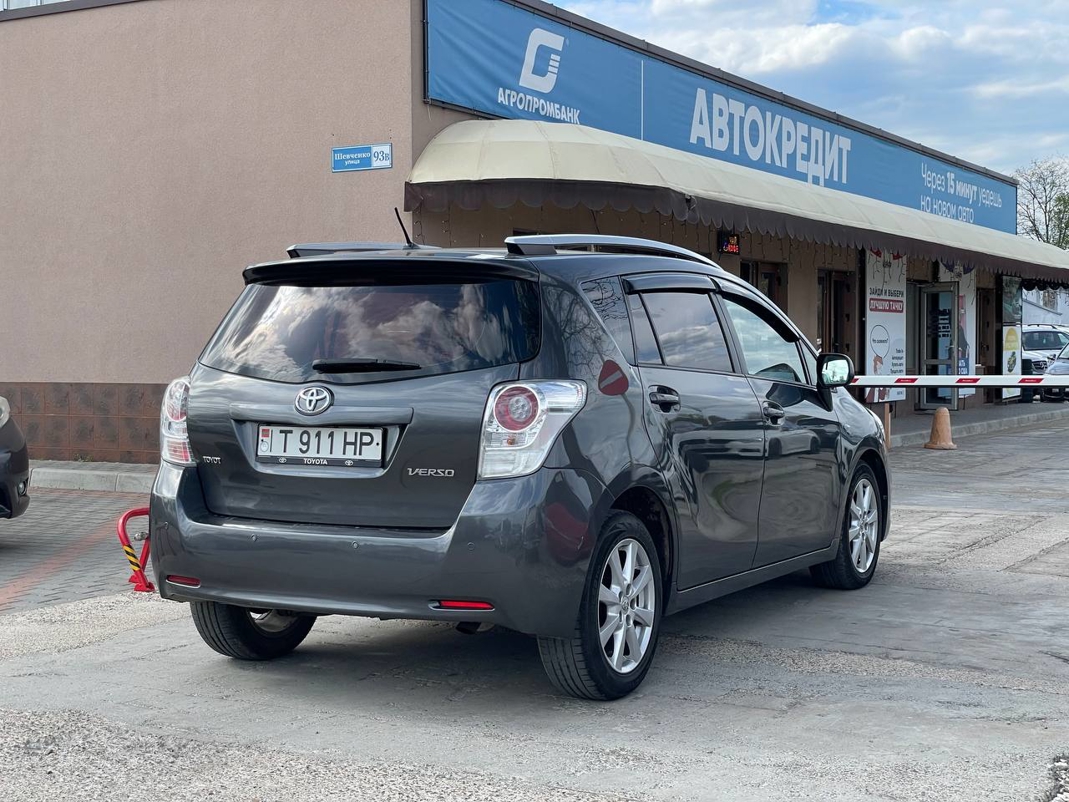 Toyota Verso