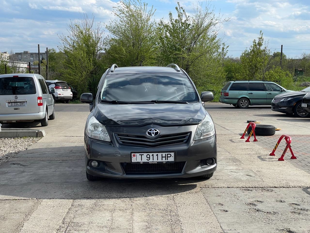 Toyota Verso