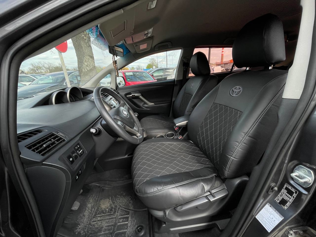 Toyota Verso