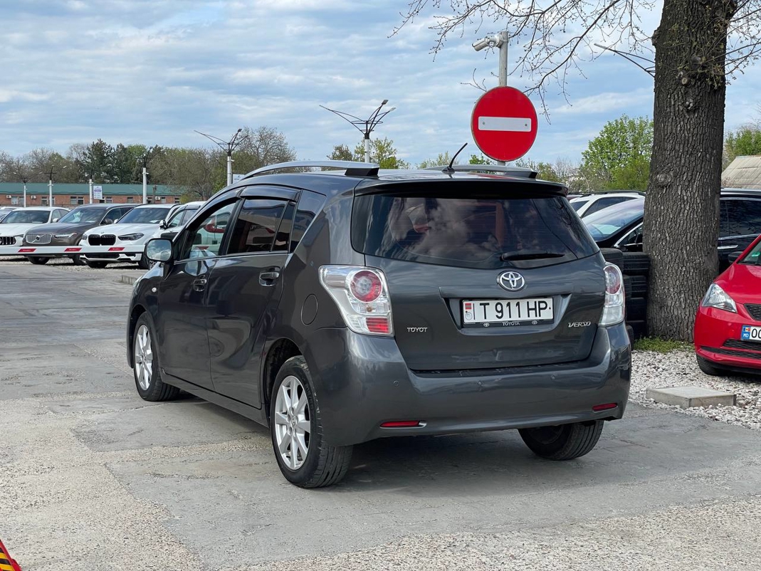 Toyota Verso