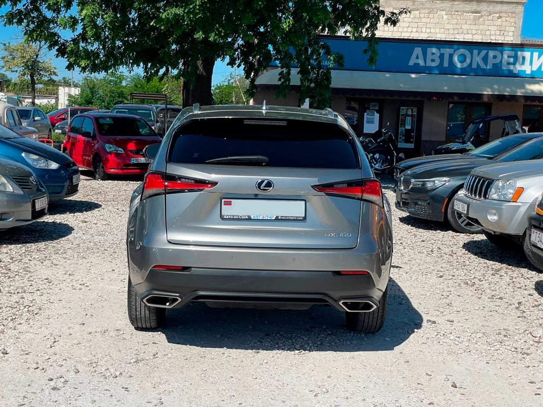 Lexus NX300