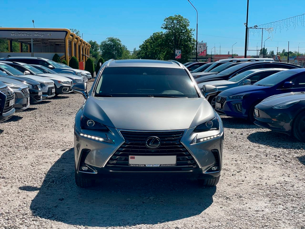 Lexus NX300