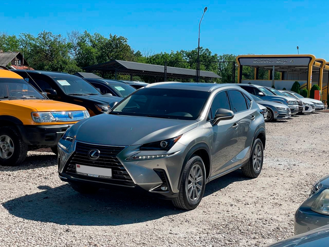Lexus NX300