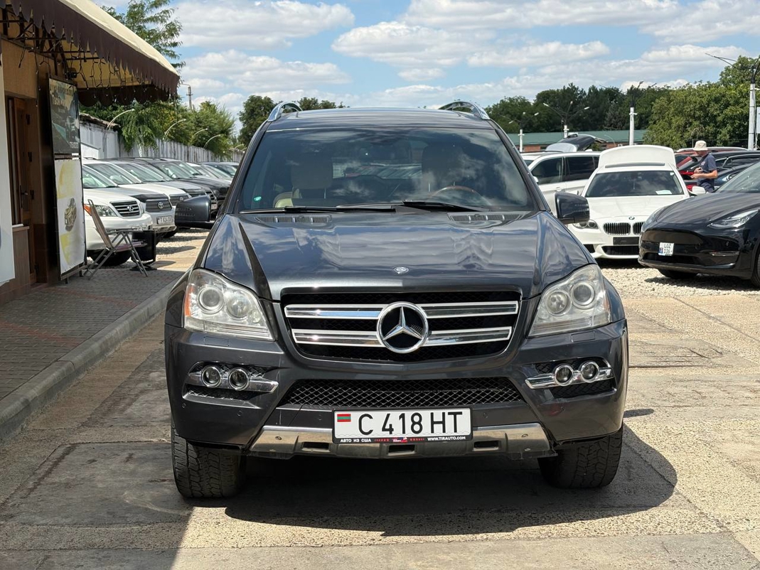 Mercedes Benz GL450