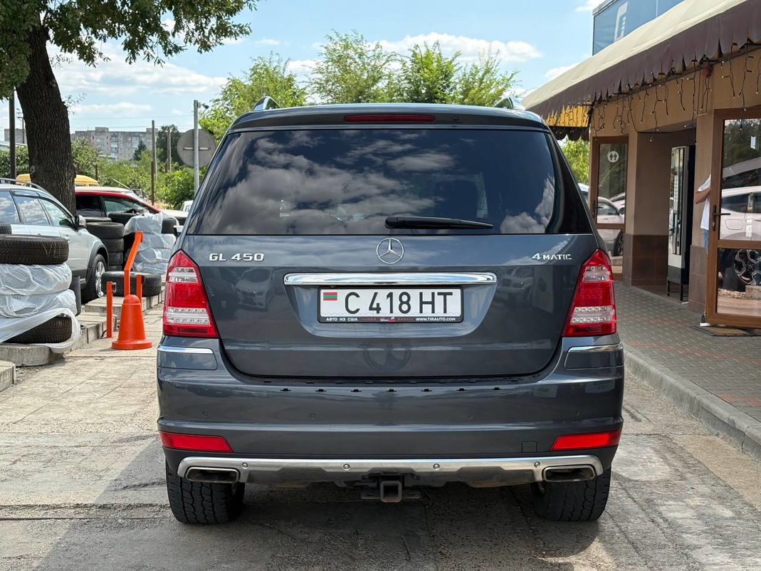 Mercedes Benz GL450