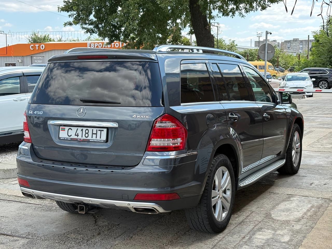 Mercedes Benz GL450