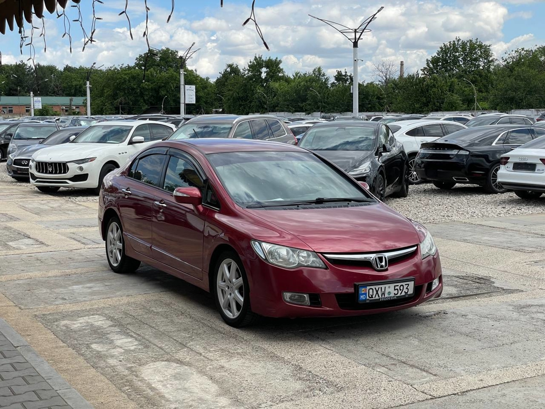 Honda Civic Honda Civic
