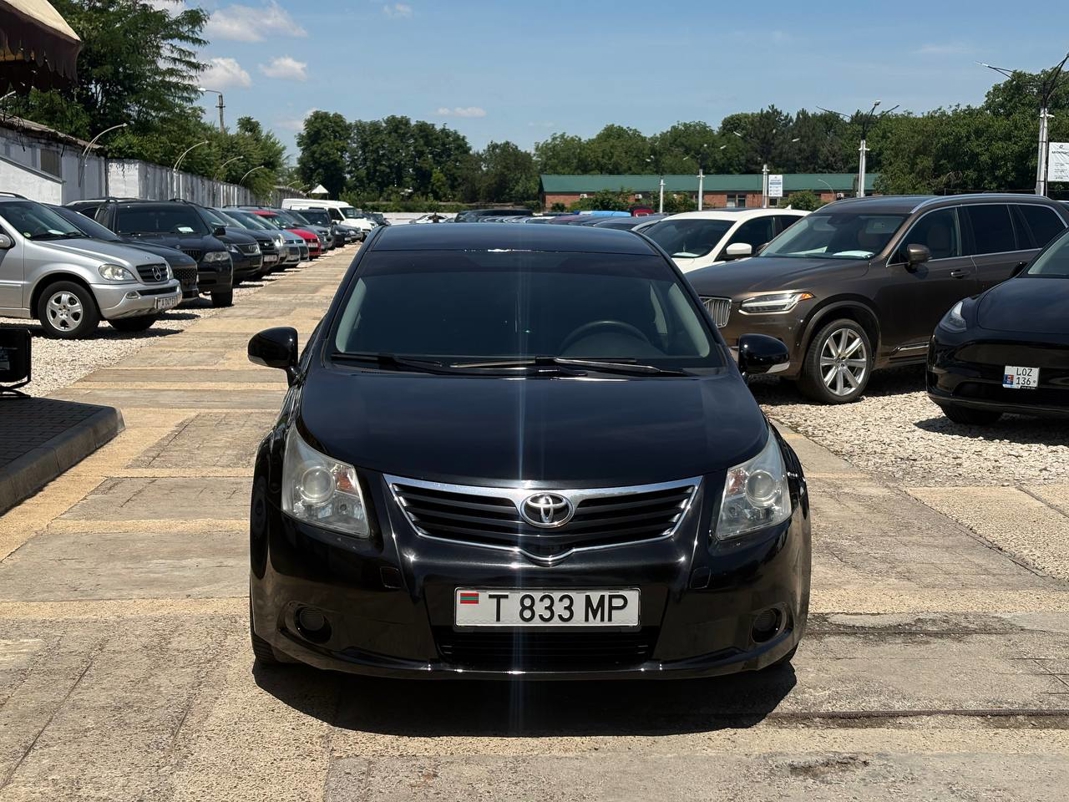 Toyota Avensis T27