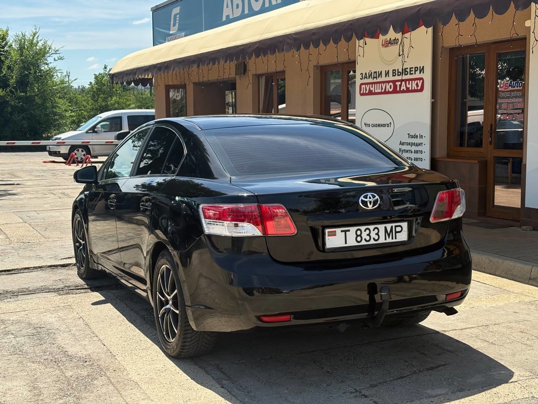 Toyota Avensis T27