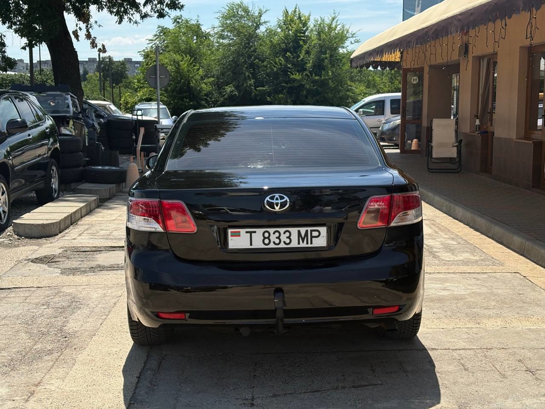 Toyota Avensis T27