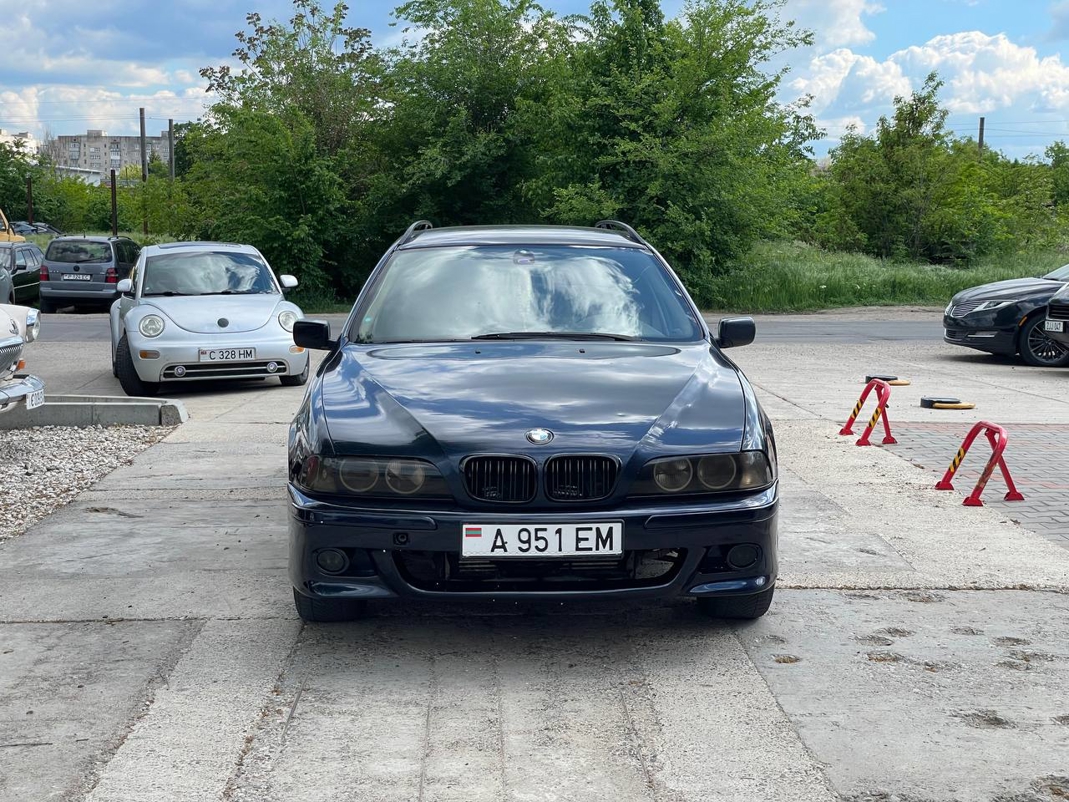 BMW E39 530d