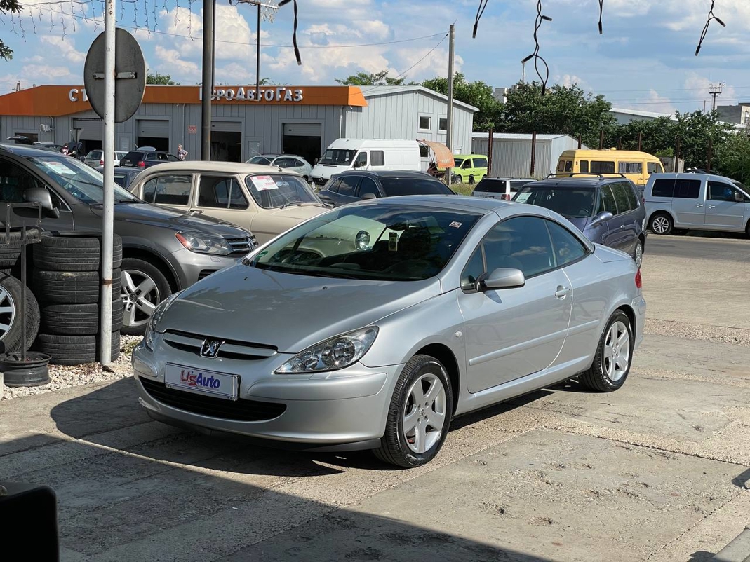 Peugeot 307